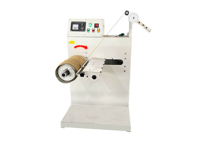 Paper Rope Rewinding Machine