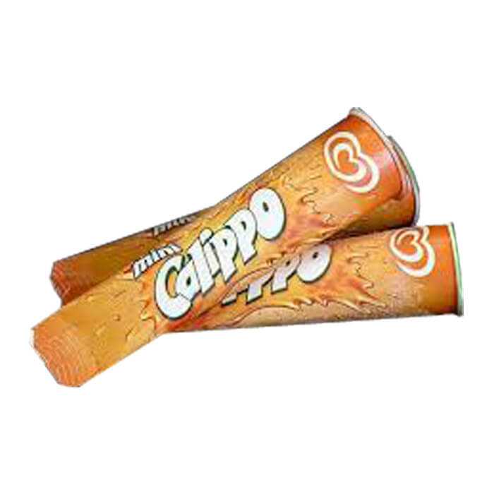 Kağıt Calippo Ambalaj Makinesi Kağıt Calippo Ambalaj Makinesi