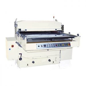 Yarı Otomatik Kalıplı Kesim Makinesi